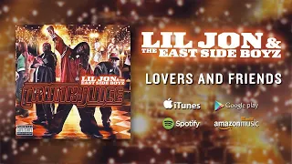 lil jon u0026 the east side boyz lovers and friends feat usher u0026 ludacris official audio 