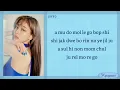 Download Lagu JIHYO - Nightmare (Easy Lyrics)