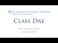 2024 Postbac Premed Class Day