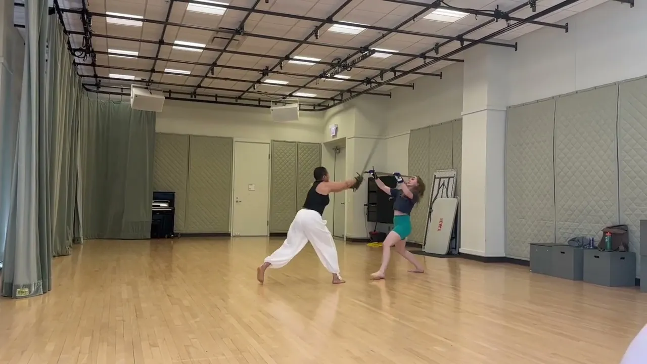 2024 SAFD SPT Fights