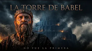 La Torre de Babel no fue la primera: civilizaciones que nunca se conocieron contaron lo mismo