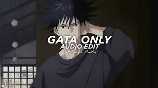 gata only slowed x reverb floyymenor cris mj edit audio