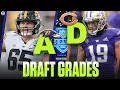 Post-Draft GRADES BEST Player Selected for EVERY NFL Team 2022 NFL Draft