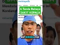 6 Tanda Bahaya Sakit Kepala yang harus Waspada