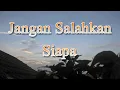 Download Lagu Jangan Salahkan Siapa - Pance (Lirik) || Cover by Andrey Arief