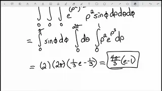 MVC - 15 9 Triple Integrals in Spherical Coordinates