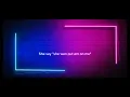 Ashewo speed up lyrics by Ayox