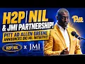 NIL Strategy Pitt Creates H2P NIL x JMI Partnership How This Helps Over The Cap Spending