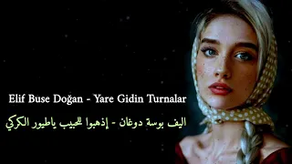 أغنية تركية جديدة رائعة إذهبوا للحبيب ياطيور الكركي الأغنية كاملة Yare Gidin Turnalar 