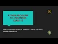 Write a function that takes input a list and returns new list of it s unique elements PYTHON