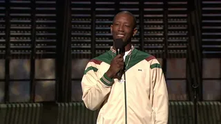 Def Comedy Jam - Rasheed S09E07