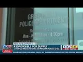 GREENFIELD ARREST