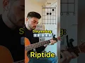 Download Lagu Easy Guitar Songs pt 1 | Riptide #guitar #acoustic #guitarra #violão #guitarlesson #tutorial