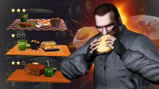 ผมตามหาร้านอาหารที่ดี (และแย่) ที่สุดในเกม