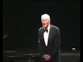 Rober Allman Sings Lucrezia Borgia: Vieni la mia vendetta by Donizetti