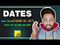 Master Date Object in JavaScript Useful Date Methods