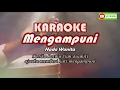 Download Lagu Karaoke With Lirik MENGAMPUNI [Ketika hatiku t'lah disakiti] Nada wanita