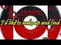 "Devil Or Angel" - The Clovers (lyrics)