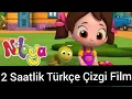 Lagu Niloya  Tüm Bölümler  2 Saat | Türkçe Çizgi Film İzle