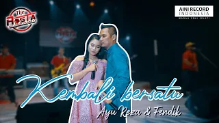 Download Ayu Reza Feat. Fendik - Kembali Bersatu | Dangdut (Official Music Video) MP3