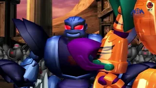 كرتون أبطال الروبوت الحلقة 20 بدون موسيقى 