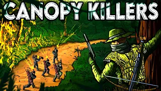 THE CANOPY KILLERS - Rust (Movie)