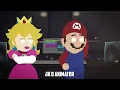 When Toad discovers he's 2% Jamaican