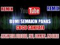 Download Lagu Karaoke Remix KN7000 Tanpa Vokal | Bumi Semakin Panas - Cucu Cahyati HD