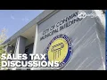 Conway voters to decide on trio of sales tax hikes for city improvements