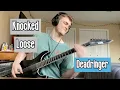 Deadringer - Knocked Loose (Guitar Cover)