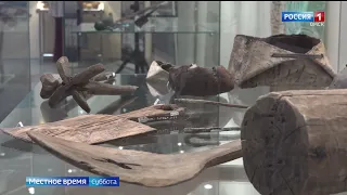 В Историческом парке «Россия – моя история» открылась выставка «Мангазея»