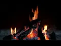 Campfire Sounds & Soft Crackling, Fireplace to Relax, Study & Sleep