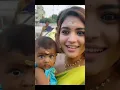 Download Lagu Mr.Manaivi Actress Shabana \u0026 Aryan with cute baby|#shortsfeed|#shorts|#trending|#viral