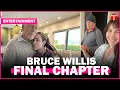 Bruce Willis In Final Stage Of Life As His Health Declines Source