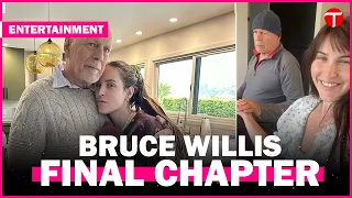 Bruce Willis In Final Stage Of Life As His Health Declines Source