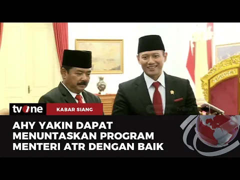 Menanti Kiprah AHY di Kabinet Jokowi