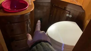 Extras –  Moving Back Aboard Norna