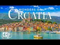 Lagu Wonders of Croatia – Coastal Sunsets, Old Forts \u0026 Living History | 4K Travel Video