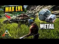 How to Tame an Ankylosaurus Ankylo ARK Ultimate Mobile Edition Metal Farm