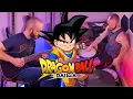 Dragon Ball DAIMA OP | Jaka Jaan - Zedd feat. C\u0026K | Band Cover