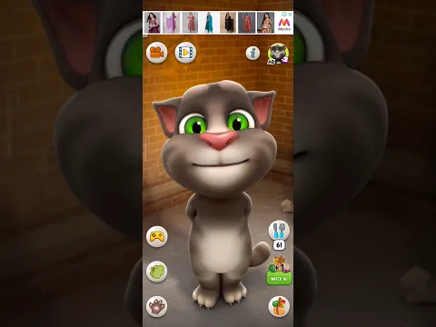 Download MP3 talking tom comedy video #shorts #viral #shortsfeed #funny #fun #ytshorts #gaming #games #talkingtom