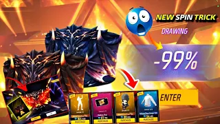 Mystery Shop Spin Trick 🔥😱 | Free Fire New Discount Event |  Free Fire New Event | FF New Event