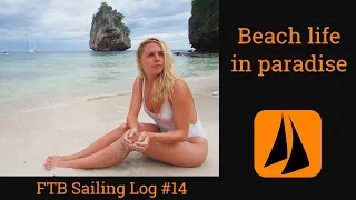 BEACH LIFE IN PARADISE Ep 14