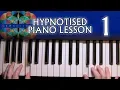 How to play Coldplay - Hypnotised on piano (Part 1)
