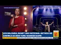Download Lagu Lea Salonga, inawit ang national anthem ng Amerika sa New York Yankees game