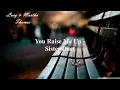 Download Lagu Lucy Thomas - You Raise Me Up (Beautiful Sister Duet) | T-M Musik