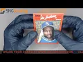 SNC Grading 1990 DONRUSS LEAF BO JACKSON - 1 BASE SET REVIEW 1638386104779