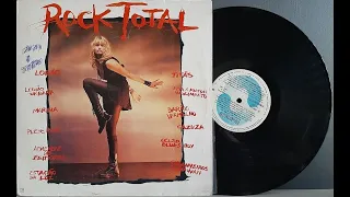 Rock Total - Coletânea Pop Rock Nacional - (Vinil Completo - 1987) - Baú Musical