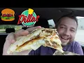 Dilla s Primo Quesadillas - Black Blue