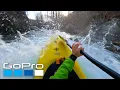 GoPro Kayaking the Tennessee Rapids with Nick Troutman